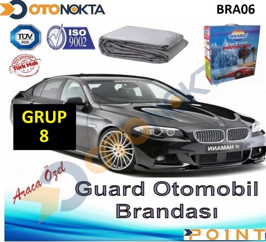GUARD OTO BRANDA G 8