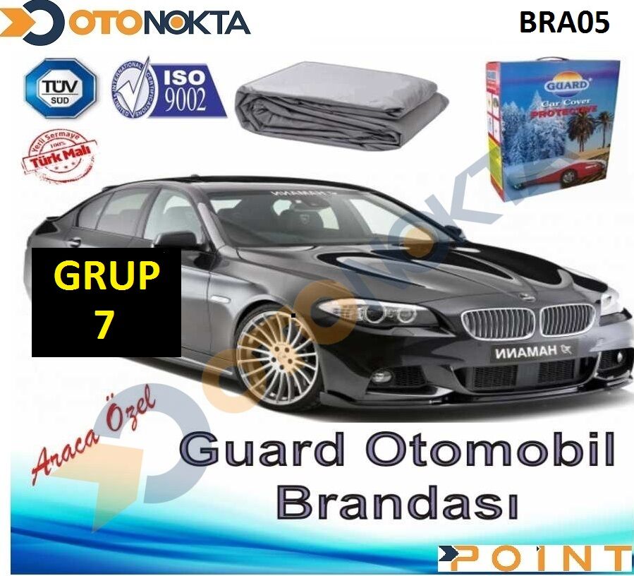 GUARD OTO BRANDA G 7