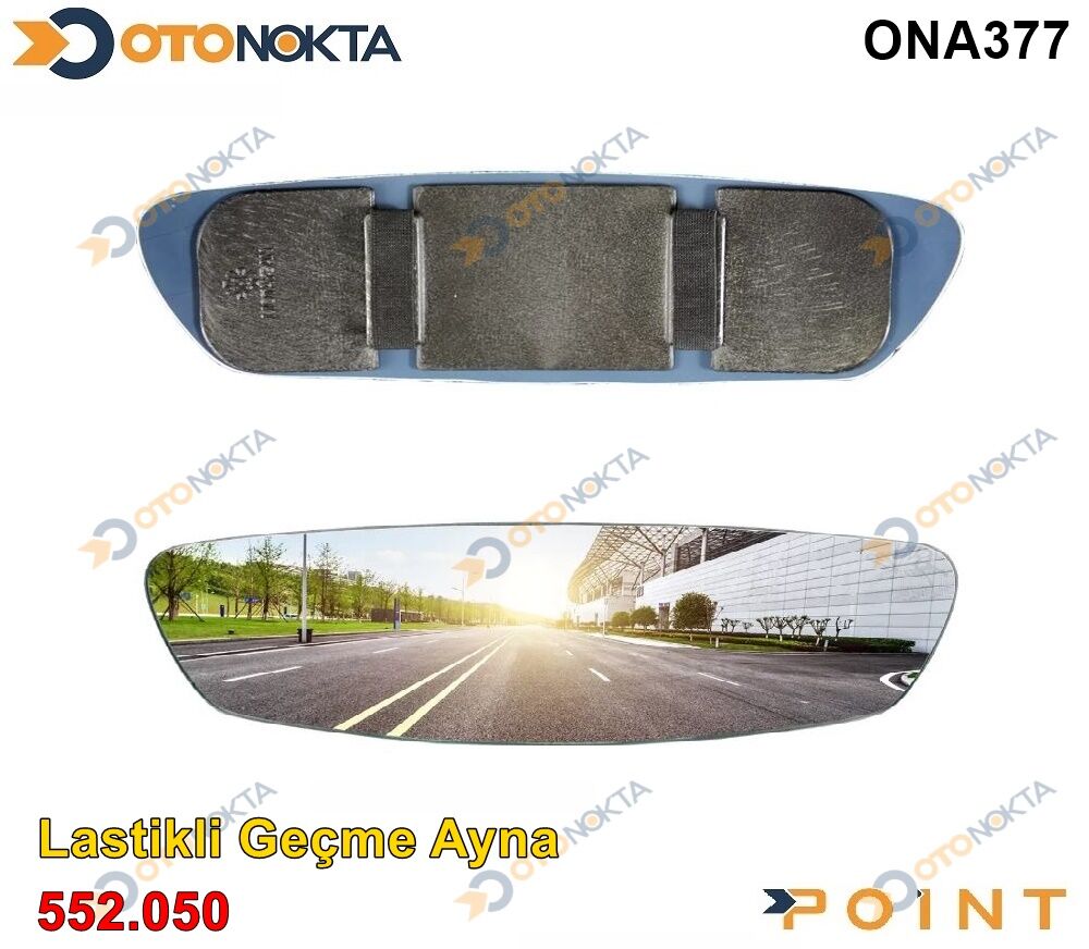 AYNA SAFİR GEÇME-2 R320 TAKGÖR 552.050