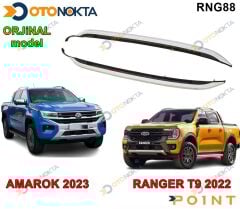 RANGER 23 -AMAROK 23 ORJİNAL TAVAN CITASI GRİ POİN