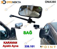 AYNA TAKGÖR KARAVAN AYNASI SAĞ 339.101
