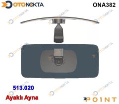 AYNA TAKGÖR CAMLI - AYAKLI-2  ŞAHİN R1800 513.020