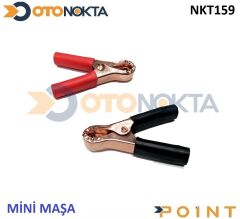 MAŞA MİNİ KIRMIZI SİYAH  0087 ( 2 Lİ )