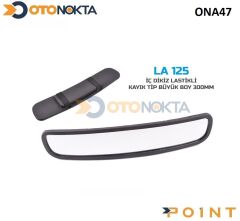 AYNA İÇ LASTİKLİ KAYIK TİP BÜYÜK BOY 300MM LA125