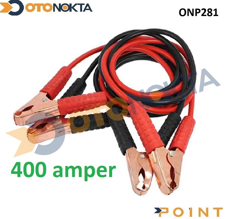 TAKVİYE KABLOSU 400 AMPER 2,3 MTR YERLI