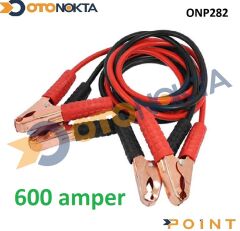 TAKVİYE KABLOSU 600 AMPER 2,3 MTR YERLI