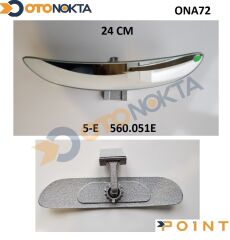 AYNA İÇ DİKİZ OVA KOLLU 5-E 560.051 TAKGÖR