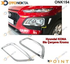 HYUNDAİ KONA 2018> SİS FARI ÇERCEVESİ 2 PRÇ POİNT