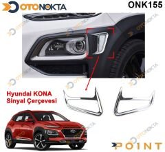 HYUNDAİ KONA 2018>ÖN SİNYAL ÇERÇEVESİ  2 PRÇ POİNT