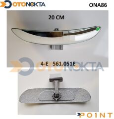 AYNA İÇ DİKİZ OVA KOLLU 4-E 561.051 TAKGÖR