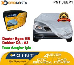 BRANDA DUSTER DOKKER EGEA HB PNT