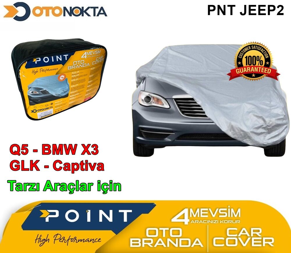 BRANDA Q5-BMW X3-X4 CAPTİVA GLK-G CLASS PNT