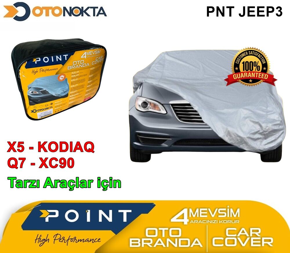 BRANDA AUDİ Q7 BMW X5 X6 KODİAQ VOLVO JEEP PNT
