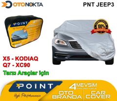 BRANDA AUDİ Q7 BMW X5 X6 KODİAQ VOLVO JEEP PNT