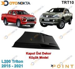L200 TRITION 2015-2020 KAPUT ÜSTÜ DEKOR POİNT