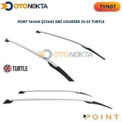PORT TAVAN ÇITASI GRİ COURİER 15-23 TURTLE