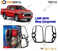 L200 TRITION 2019> STOP ÇERÇEVESİ 2PRÇ POİNT