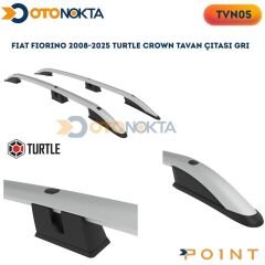 PORT TAVAN ÇITASI GRİ FİORİNO TURTLE
