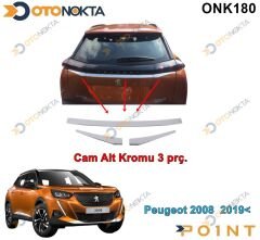 PEJO 2008-2019> ARKA CAM ALT KROMU 3 PR. POINT