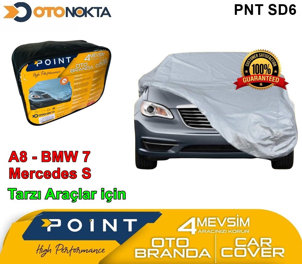 BRANDA AUDİ A8 LONG BMW 7 SERİ MERCEDES PNT