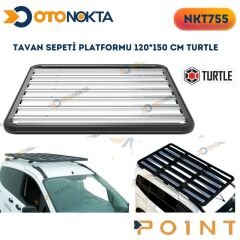 TAVAN SEPETİ  PLATFORMU 120*150 CM TURTLE