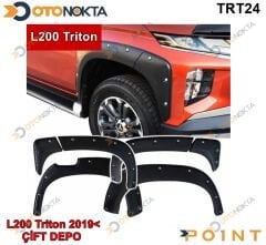 L200 TRITION 2019>DODİC VİDALI ÇİFT DEPO  POİNT