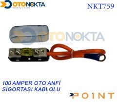 ANFİ ARA SİGORTA KABLOLU