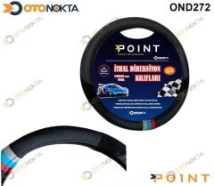 DİREKSİYON KILIFI GEÇME DELİKLİ RENKLİ M ÇİZGİ POİ