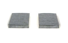 BOSCH Alfa Romeo 147 1.6 TS Filtre Bakım Seti (2001-2010) 3 Lü