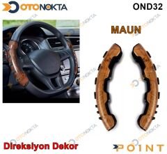DİREKSİYON DEKOR LÜKS  GEÇMELİ  MAUN POİNT