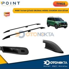 PORT TAVAN ÇITASI ORJINAL MODEL COURİER 2024 SİYA