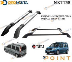 PORT BAGAJ ORJINAL MODEL KANGO 07-19 MERCEDES CITA
