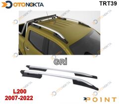 L200 TRITION 2007-2022 TAVAN CITASI GRİ FALCON