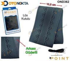 DİREKSİYON KILIF DİKMELİ DERİ DESENLİ POİNT