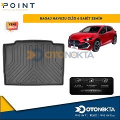 BAGAJ HAVUZU CLİO 6 SABİT ZEMİN