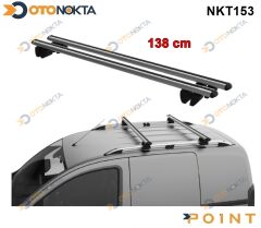 ARA  ATKI PENÇE SIKIŞTIRMALI GRİ 138 CM