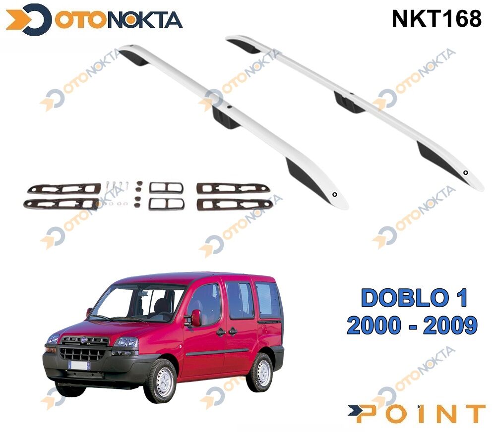 TAVAN ÇITASI LÜX GRİ MODEL DOBLO I 2000-2009