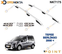 TAVAN ÇITASI LÜX MODEL GRİ  PARTNER TEPEE 2008>
