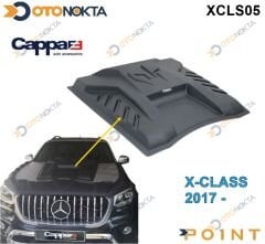 MERCEDES X-CLASS 2017> KAPUT SCOOP DRAGON CAPPA