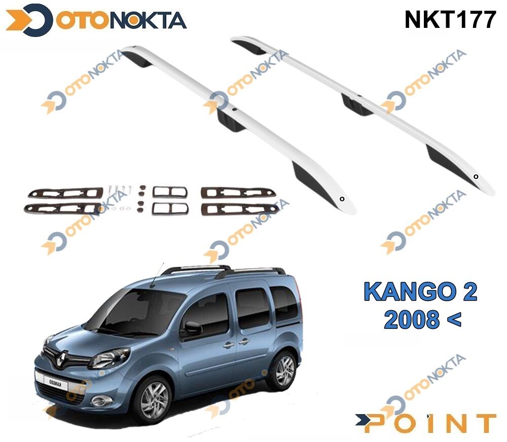 TAVAN ÇITASI LÜX MODEL GRİ KANGO II 2008 SONRASI