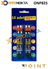 SİGORTA SETİ 10 LU BÜYÜK