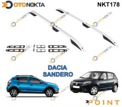 TAVAN ÇITASI LÜX MODEL GRİ DACİA SANDERO
