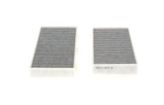 Bosch BMW 3.20 Dizel Filtre Bakım Seti (2010-2012) 3 Lü