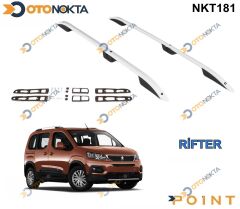 TAVAN ÇITASI LÜX MODEL GRİ PEJO RİFTER 2019