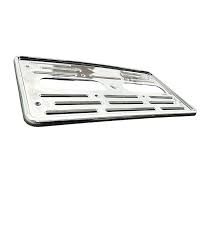 HUMMER PLAKALIK KARE KROM İNCE TİP