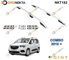 TAVAN ÇITASI LÜX MODEL GRİ OPEL COMBO 2019