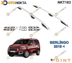 TAVAN ÇITASI LÜX MODEL GRİ CİTROEN BERLİNGO 2019