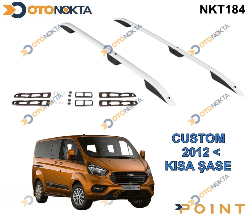 TAVAN ÇITASI LÜX MODEL GRİ CUSTOM 2012> KISA ŞASE
