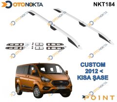 TAVAN ÇITASI LÜX MODEL GRİ CUSTOM 2012> KISA ŞASE