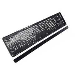 PLASTİK PLAKALIK ÇITÇITLI